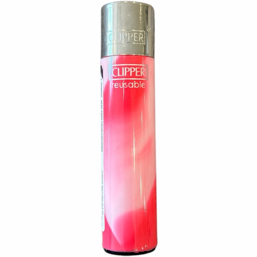 4 Pack Clipper Lighters